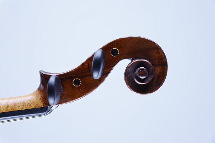 Boller Michael - Mittenwald - ca. 1790 - G-547